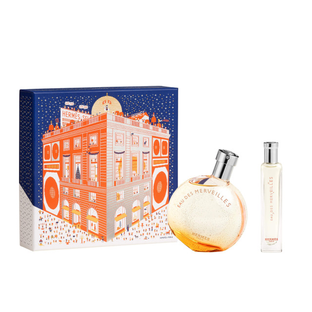 Eau des Merveilles | Coffret Eau de Toilette
