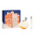 Eau de toilette 50 ml + Vaporisateur de voyage 15 ml