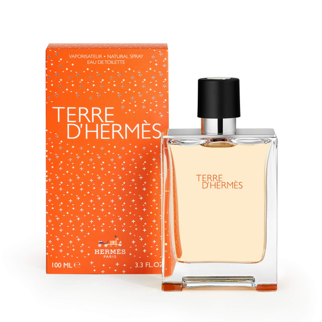 Terre d'Hermès | Eau de Toilette Édition Fêtes en Hermès