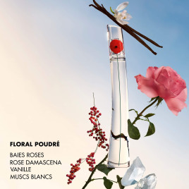 FLOWER BY KENZO | Coffret Eau de Parfum, lait corps et vaporisateur de sac