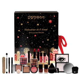 Calendrier de l'Avent | Coffret de 24 surprises beauté