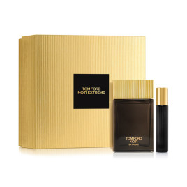 Noir Extrême | Coffret Eau de Parfum avec son vaporisateur de voyage