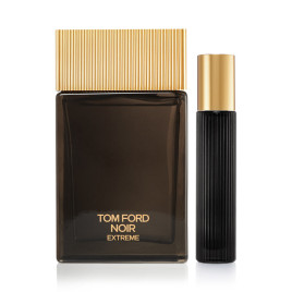 Noir Extrême | Coffret Eau de Parfum avec son vaporisateur de voyage