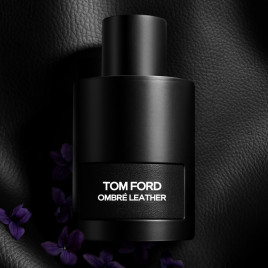 Ombré Leather | Coffret Eau de Parfum et son vaporisateur pour le corps