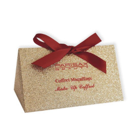 Coffret Maquillage | Fards à paupières, mascara et gloss