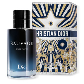 Sauvage | Eau de Parfum - édition limitée Notes hespéridées et vanillées
