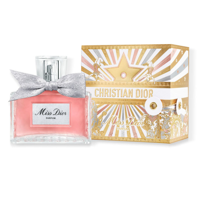 Miss Dior | Parfum - édition limitée Notes fleuries, fruitées et boisées intenses
