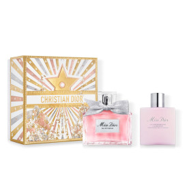 Miss Dior | Coffret édition limitée Eau de parfum et lait pour le corps