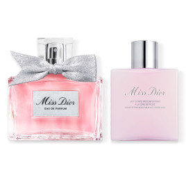 Miss Dior | Coffret édition limitée Eau de parfum et lait pour le corps