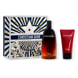 Fahrenheit | Coffret édition limitée Eau de toilette et gel douche