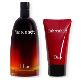 Fahrenheit | Coffret édition limitée Eau de toilette et gel douche