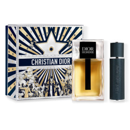 Dior Homme | Coffret édition limitée Eau de toilette et vaporisateur de voyage
