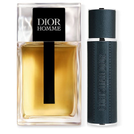 Dior Homme | Coffret édition limitée Eau de toilette et vaporisateur de voyage