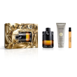 The Most Wanted | Coffret Parfum, vapo de voyage et gel douche cheveux & corps
