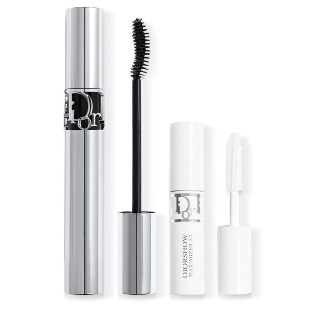 Diorshow | Coffret édition limitée Mascara et base-sérum mascara