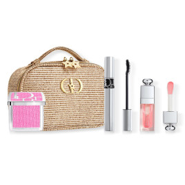 Le Rituel Volume & Éclat | Coffret édition limitée Trousse de 3 créations