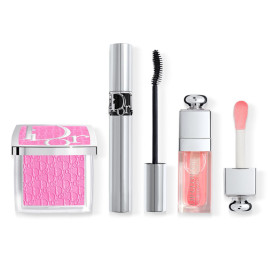 Le Rituel Volume & Éclat | Coffret édition limitée Trousse de 3 créations