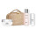 Crème 50 ml + lotion 50 ml + sérum 10 ml