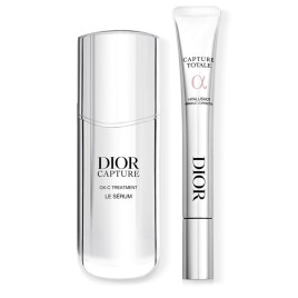 Dior Capture | Coffret Rituel duo de soin anti-âge édition limitée Sérum et correcteur de rides
