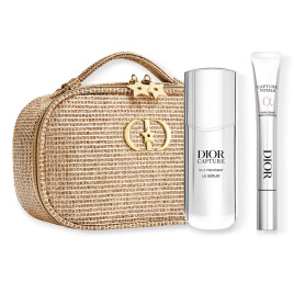 Dior Capture | Coffret Rituel duo de soin anti-âge édition limitée Sérum et correcteur de rides