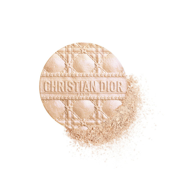 Dior Forever Glow Luminizer | Highlighter édition limitée longue tenue - acide hyaluronique