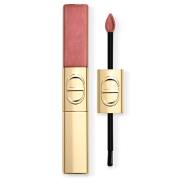 Rouge Dior Forever Liquid | Sequin édition limitée - Duo rouge à lèvres et gloss fini pailleté et ou brillant