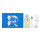 Eau de Toilette 100 ml + Vaporisateur de Sac 20 ml + Lait Corps 100 ml