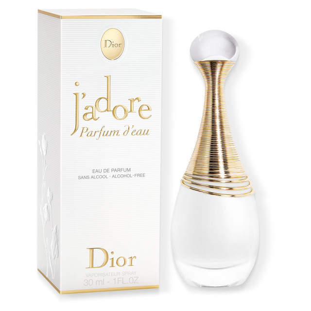 J'Adore Parfum d'Eau | Eau de Parfum sans alcool - Notes Florales