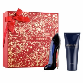 Good Girl | Coffret Eau de Parfum avec son lait corps