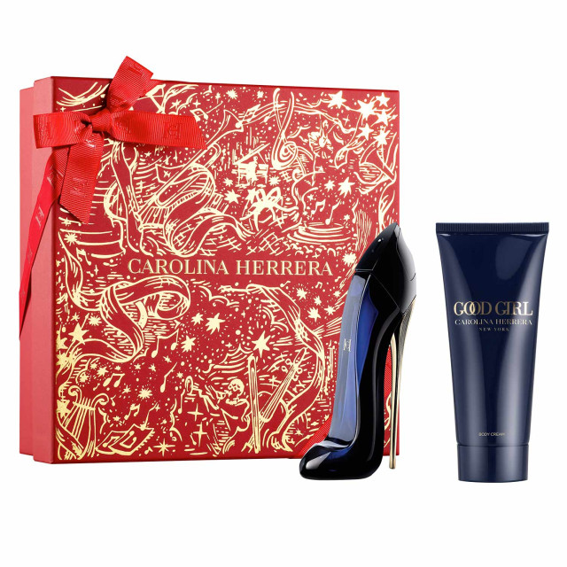 Good Girl | Coffret Eau de Parfum avec son lait corps