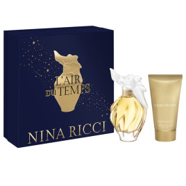 L'Air du Temps | Coffret Eau de Toilette et lait corps