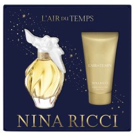 L'Air du Temps | Coffret Eau de Toilette et lait corps
