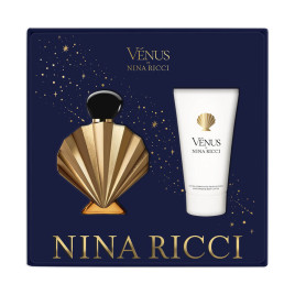 Vénus de Nina Ricci | Coffret Eau de Parfum avec son lait pour le corps