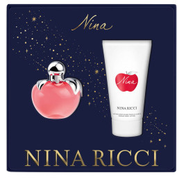 Nina | Coffret Eau de Toilette et son lait corps