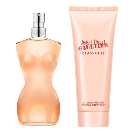 Classique | Coffret Eau de Toilette et lotion parfumée