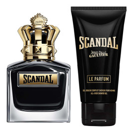 Scandal | Coffret Eau de Parfum Intense et gel douche corps et cheveux