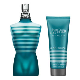 Le Male | Coffret Eau de Toilette et son gel douche corps & cheveux