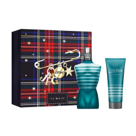 Le Male | Coffret Eau de Toilette et son gel douche corps & cheveux