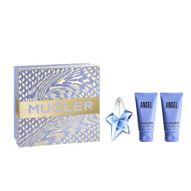 Angel | Coffret Eau de Parfum, son lait corps et son gel douche