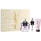Eau de Parfum 90 ml + vaporisateur 10 ml + lait corps 50 ml