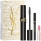 Mascara 9 ml + crayon yeux 0.8g + rouge à lèvres 1,3 g