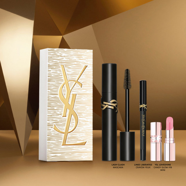 Lash Clash | Coffret Maquillage