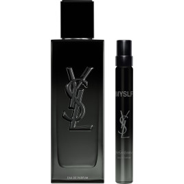 MYSLF | Coffret Eau de Parfum et vaporisateur de voyage