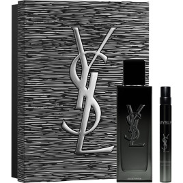 MYSLF | Coffret Eau de Parfum et vaporisateur de voyage
