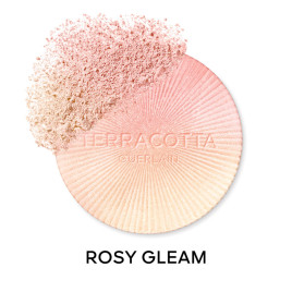 Terracotta Luminizer | La poudre Enlumineur Éclat scintillant & rosé - Édition limitée