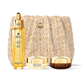 Abeille Royale | Coffret Rituel Anti-Âge Huile-en-Eau Jeunesse