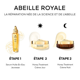 Abeille Royale | Coffret Rituel Anti-Âge Huile-en-Eau Jeunesse