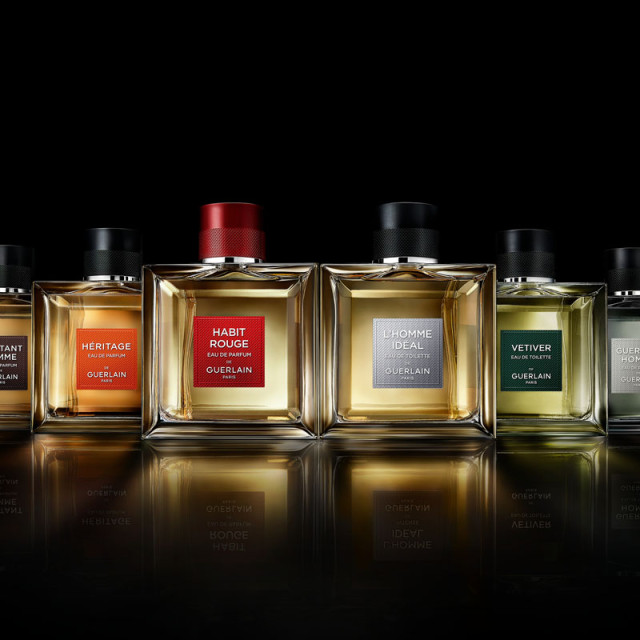 L'Homme Idéal | Coffret Eau de Toilette, vaporisateur de voyage et gel douche L'Homme Idéal | Coffret Eau de Toilette, vaporisateur de voyage et gel douche