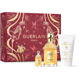 Aqua Allegoria | Coffret Mandarine Basilic Forte Eau de Parfum avec miniature et lait corps