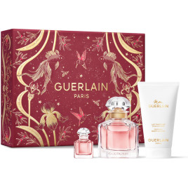 Mon Guerlain | Coffret Eau de Parfum, miniature et lait corps
